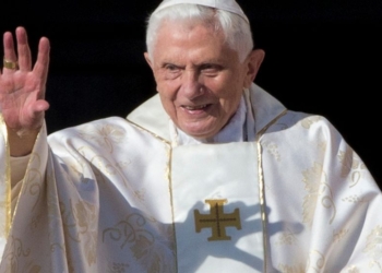Kiliseye miras bırakmıştı: Papa 16. Benedictus’un haçı çalındı