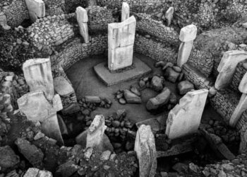 İspanyol fotoğrafçı Muñoz, Göbeklitepe fotoğraflarıyla Pera Müzesi’nde