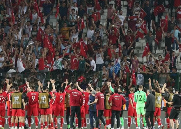 A Milli Futbol Takımı'nın aday kadrosu açıklandı 1 A Milli Futbol Takımı’nın aday kadrosu açıklandı
