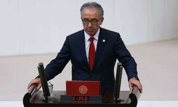 İYİ Parti'nin kurucularından Ahat Andican istifa etti 1 İYİ Parti’nin kurucularından Ahat Andican istifa etti