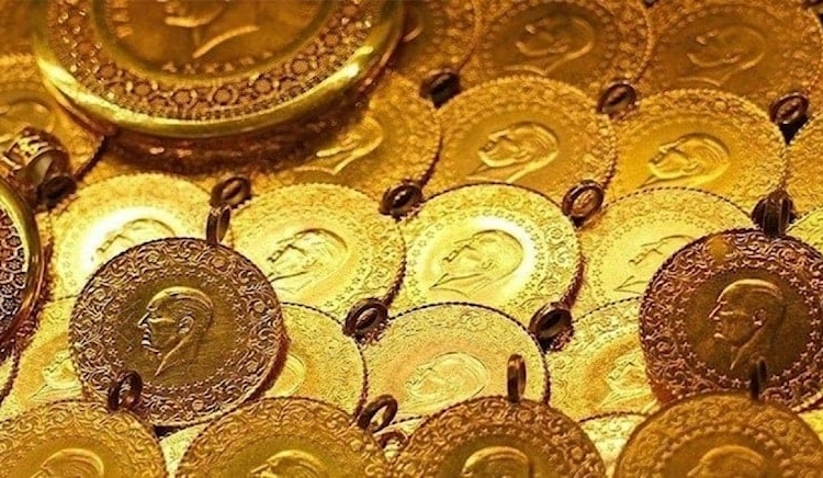 Gram altın da rekor tazeledi 1 Gram altın da rekor tazeledi
