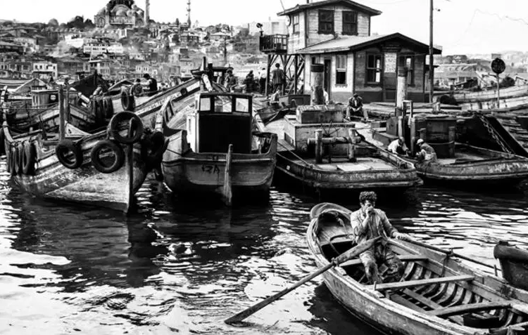 Amsterdam’da Ara Güler Fotoğraf Sergisi açıldı 1 Amsterdam’da Ara Güler Fotoğraf Sergisi açıldı