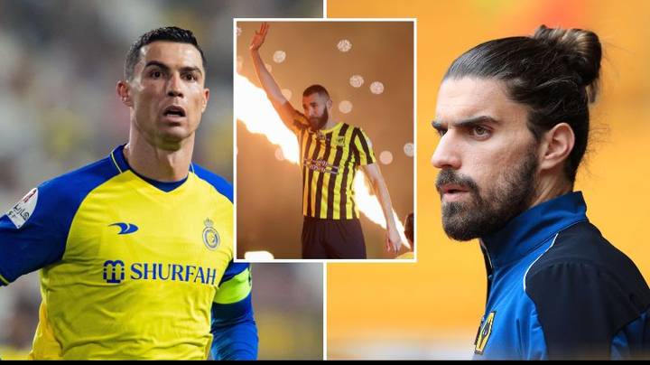 Transferde çöl fırtınası: Suudi Arabistan'a giden futbolcular 1 Transferde çöl fırtınası: Suudi Arabistan’a giden futbolcular