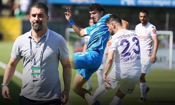 Arda Turan’ın takımına soğuk duş 1 Arda Turan’ın takımına soğuk duş