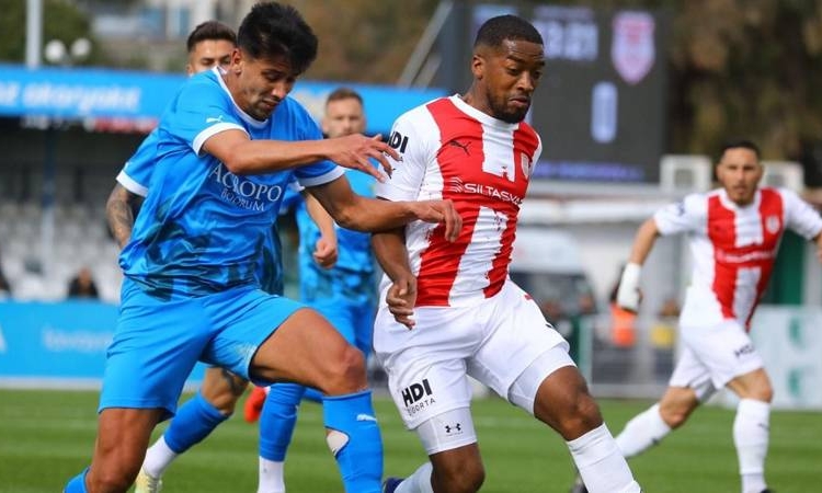 Süper Lig'e son bilet kesiliyor; Bodrumspor mu, Pendikspor mu? 1 Süper Lig’e son bilet kesiliyor; Bodrumspor mu, Pendikspor mu?