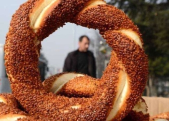 Bursa’da simit fiyatlarına yüzde 33 zam