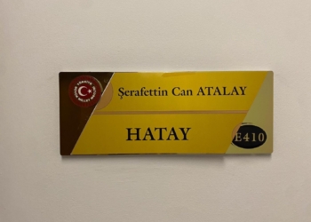 Can Atalay milletvekili seçilmesine rağmen serbest bırakılmadığı için TBMM’de yemin edemedi