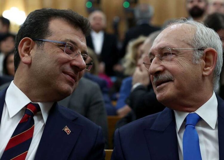 ‘CHP’nin başına kim geçmeli’ anketinde sürpriz sonuçlar 1 ‘CHP’nin başına kim geçmeli’ anketinde sürpriz sonuçlar