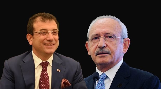 Kılıçdaroğlu, Ekrem İmamoğlu’nun adaylığına mesafeli 1 Kılıçdaroğlu, Ekrem İmamoğlu’nun adaylığına mesafeli