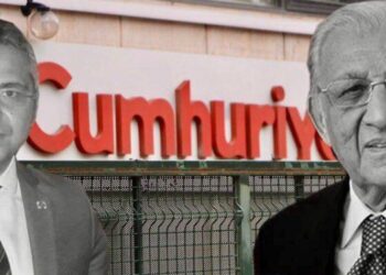 Cumhuriyet gazetesi karıştı: Çikolata kutusunda rüşvet iddiası