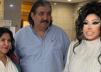 Bülent Ersoy’a davulcusundan dava