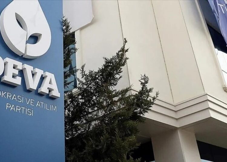 DEVA Partisi'nde yeni yönetim belirlendi 1 DEVA Partisi’nde yeni yönetim belirlendi