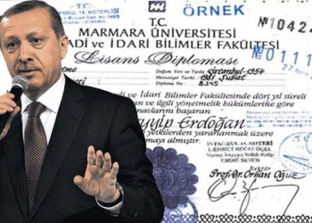 Noterler Birliği, Erdoğan’ın diploması konusunda topu yargıya attı
