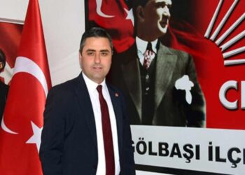 ‘Değişim’ isteyen CHP Gölbaşı İlçe Başkanı istifa etti