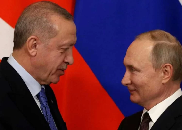 Erdoğan'dan Putin'e destek telefonu 1 Erdoğan’dan Putin’e destek telefonu