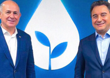 DEVA Partisi İstanbul İl Başkanı istifa etti