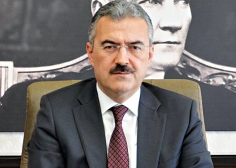 'Yeni Emniyet Genel Müdürü Erol Ayyıldız olacak' iddiası 1 ‘Yeni Emniyet Genel Müdürü Erol Ayyıldız olacak’ iddiası