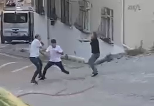 Burası Esenyurt: Kadına şiddeti önlemek isterken hayatından oldu 1 Burası Esenyurt: Kadına şiddeti önlemek isterken hayatından oldu