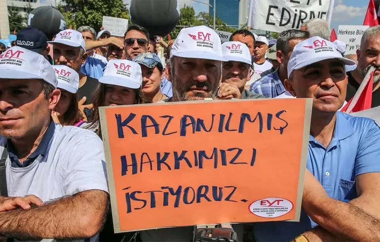 Maaş bağlanmayan EYT’liler sağlık sigortasından yararlanamayacak