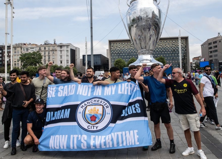 UEFA’dan Şampiyonlar Ligi finali için İstanbul’a gelen taraftarlara taksi uyarısı 1 UEFA’dan Şampiyonlar Ligi finali için İstanbul’a gelen taraftarlara taksi uyarısı