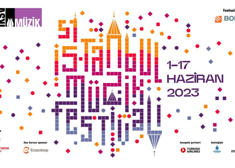 İstanbul Müzik Festivali müzikseverlerle buluşuyor