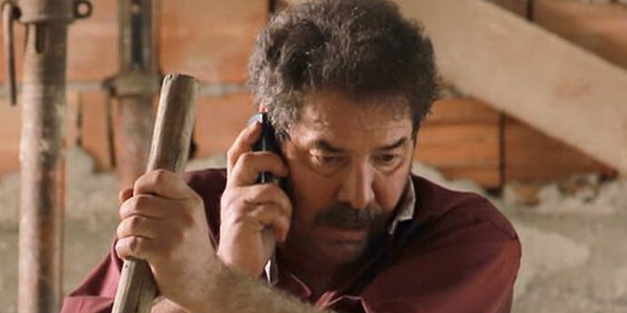 İtalya'da Fikret Kuşkan’a ‘En İyi Aktör’ ödülü 1 İtalya’da Fikret Kuşkan’a ‘En İyi Aktör’ ödülü