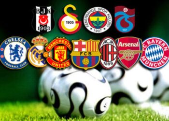 Avrupa’nın milyon euroluk transferleri ve nal toplayan Türk futbolu