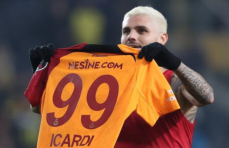 Icardi’ye 10 milyon Euro’luk bonservis bedeli
