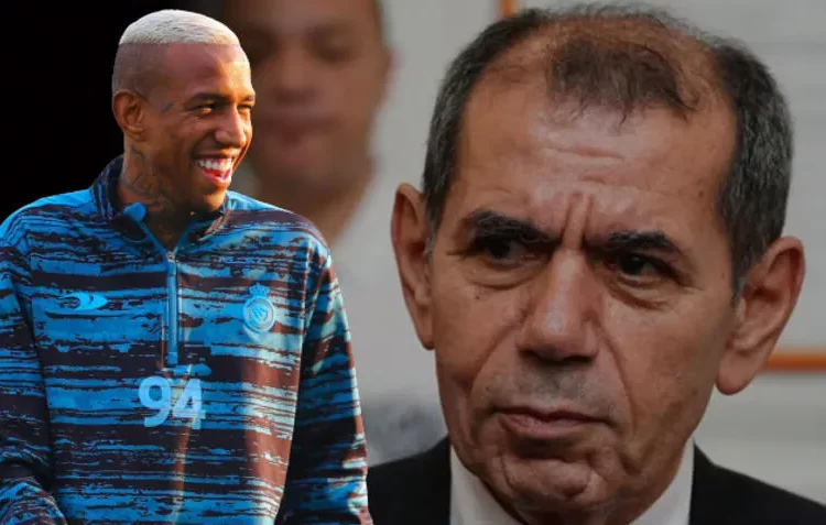 Galatasaray Başkanı Özbek: 4-5 oyuncumuza iyi teklif var