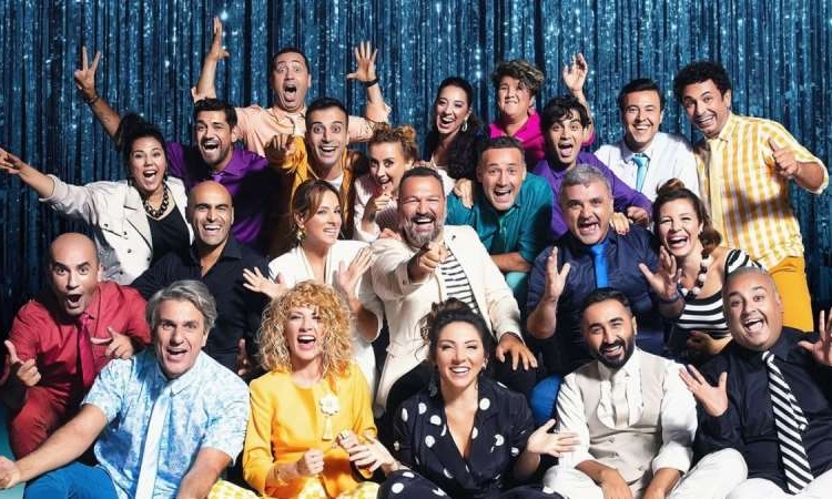 Güldür Güldür Show, Avrupa yolcusu 1 ‘Güldür Güldür Show’da ayrılık: Yeni sezonda olmayacak