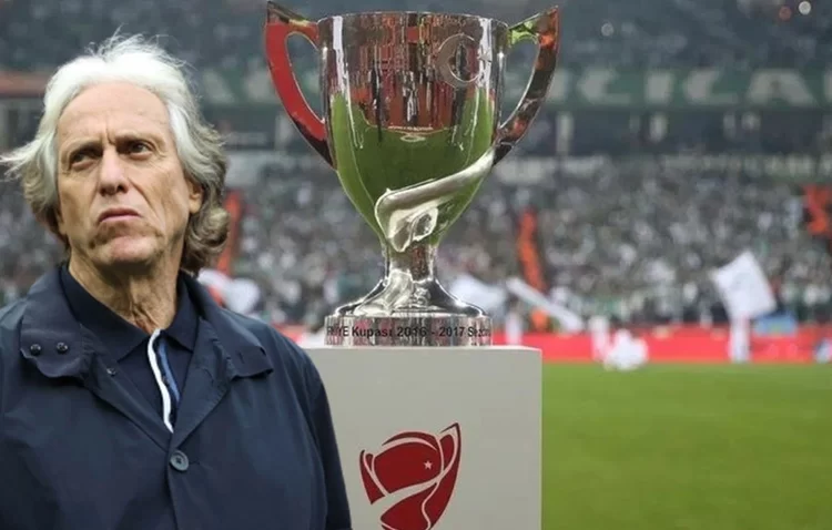 Fenerbahçe, Jorge Jesus’a kupa için 500 bin dolar ödeyecek