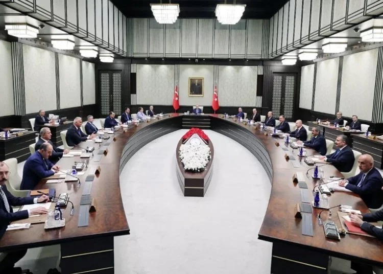 İşte yeni kabinenin künyesi 1 İşte yeni kabinenin künyesi