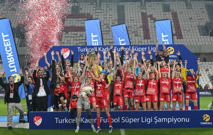 Kadınların şampiyonu Ankara 1 Kadınların şampiyonu Ankara