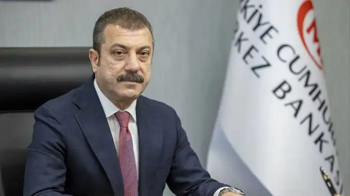 Merkez Bankası Başkanı Kavcıoğlu odasını topluyor iddiası! 1 Merkez Bankası Başkanı Kavcıoğlu odasını topluyor iddiası!