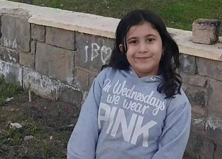 6 yaşındaki Miray'ın cansız bedeni foseptik çukurunda bulundu 1 6 yaşındaki Miray’ın cansız bedeni foseptik çukurunda bulundu