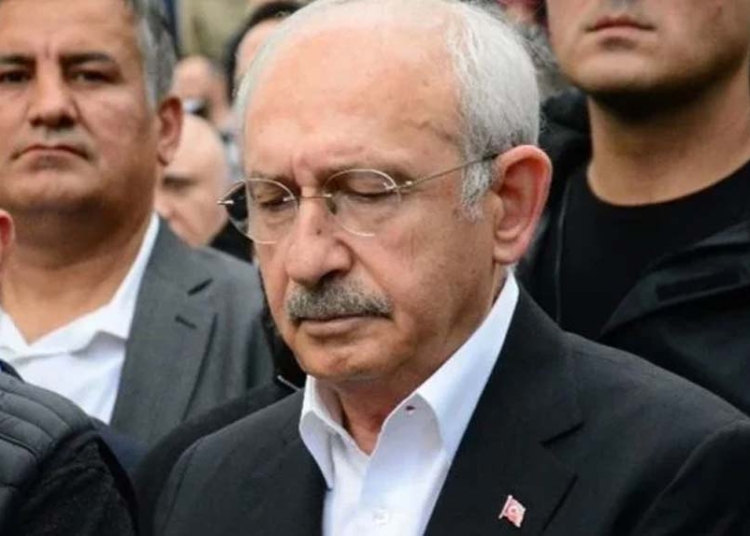 CHP liderinin dayı acısı 1 CHP liderinin dayı acısı