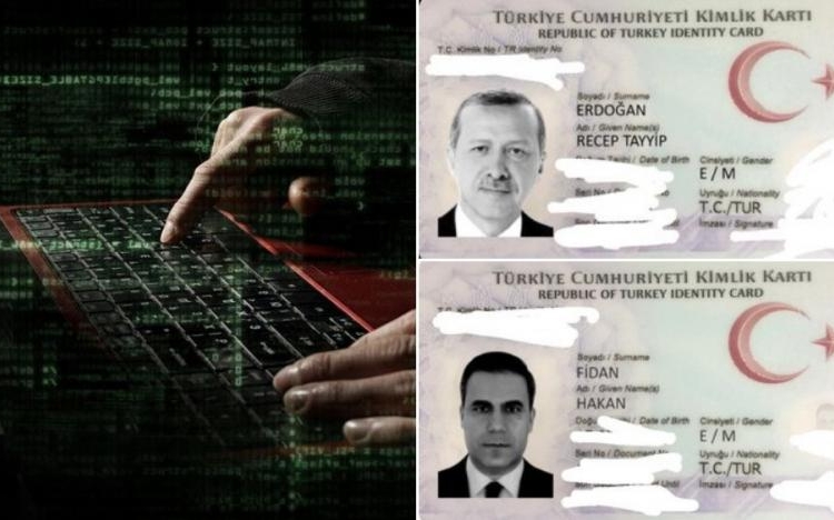 Büyük skandal! 85 milyon vatandaşın kişisel verileri internete sızdı 1 Büyük skandal! 85 milyon vatandaşın kişisel verileri internete sızdı