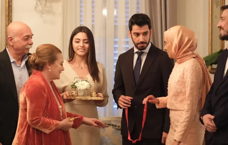 Kızılcık Şerbeti, Angola ve Mozambik'te yayınlanacak 1 Kızılcık Şerbeti, Angola ve Mozambik’te yayınlanacak