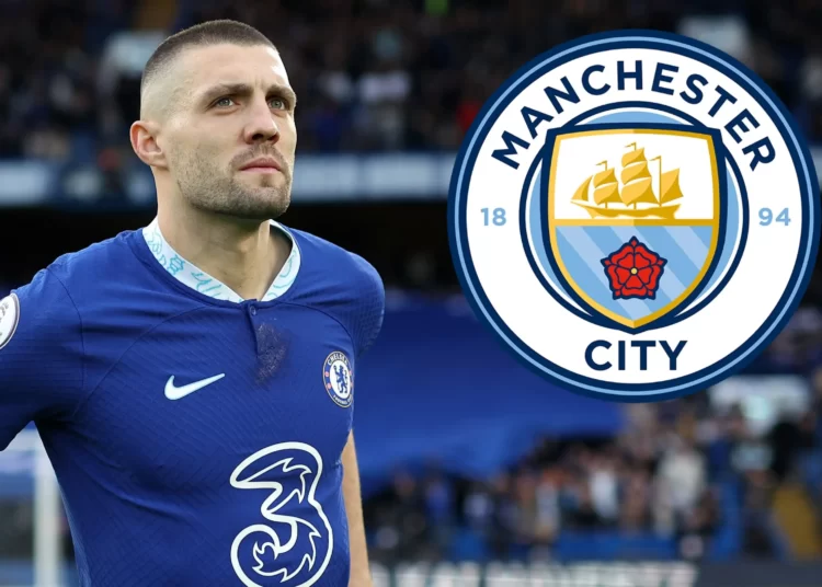 Manchester City'de İlkay Gündoğan gitti, Kovacic geldi 1 Manchester City’de İlkay Gündoğan gitti, Kovacic geldi