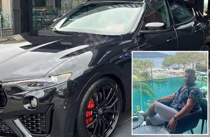 8,5 milyonluk Maserati’yle yol kesen polis, avukatın bacağını kırdı 1 8,5 milyonluk Maserati’yle yol kesen polis, avukatın bacağını kırdı
