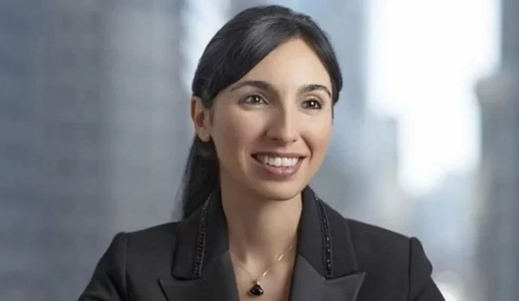 Merkez Bankası’nın ilk kadın başkanı Hafize Gaye Erkan oldu 1 Merkez Bankası’nın ilk kadın başkanı Hafize Gaye Erkan oldu