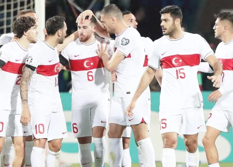 EURO 2024 için bugün Letonya’yı geçmeleri gerekiyor 1 EURO 2024 için bugün Letonya’yı geçmeleri gerekiyor