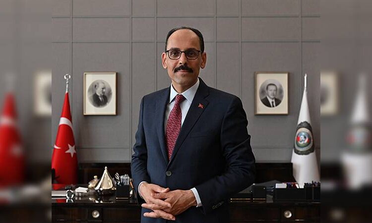 MİT Başkanı Kalın, göreve başladı 1 MİT Başkanı Kalın, göreve başladı