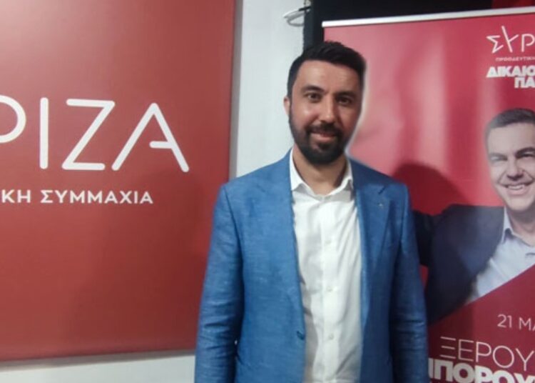 Yunanistan’da dört Türk aday parlamentoya girdi 1 Yunanistan’da dört Türk aday parlamentoya girdi