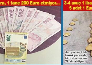 Türk Lirası değer kaybettikçe komşularının alışveriş cenneti oldu