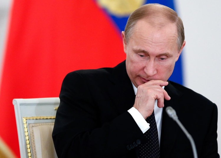 Vladimir Putin için sonun başlangıcı mı? 1 Vladimir Putin için sonun başlangıcı mı?