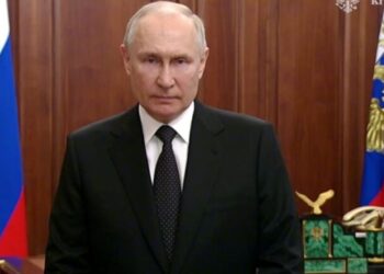 Putin, Wagner liderlerini ‘hain’ ilan etti: Cezalarını vereceğiz