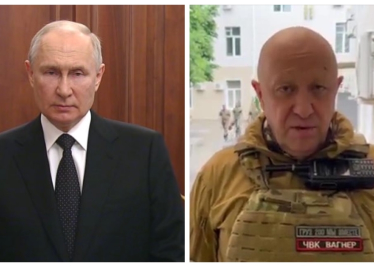 Rusya'da anlaşma sağlandı, Wagner geri çekiliyor 1 Rusya’da anlaşma sağlandı, Wagner geri çekiliyor