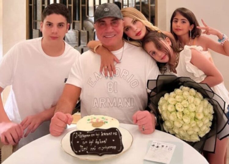 Sedat Peker’den aylar sonra ilk fotoğraf