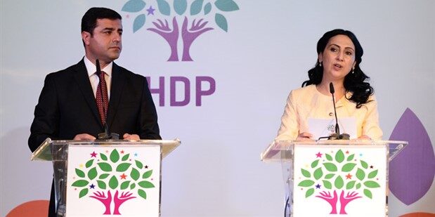 AİHM’den Demirtaş ve Yüksekdağ için ‘hak ihlali’ kararı 1 AİHM’den Demirtaş ve Yüksekdağ için ‘hak ihlali’ kararı